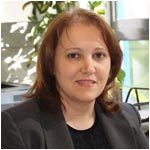 Christina Patouha - Executive Coordinator and Data Administrator, Office of Admissions
